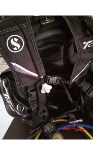 ست کامل لوازم غواصی دست دوم Scuba Pro